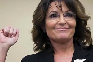XHAMSTER - Sarah Palin Jerk Off Challenge